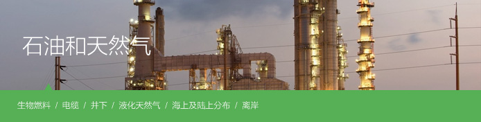 石油和天然气