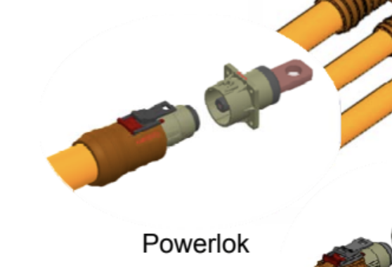 SYENSQO PARA IXEF 1524高压连接器应用案例  